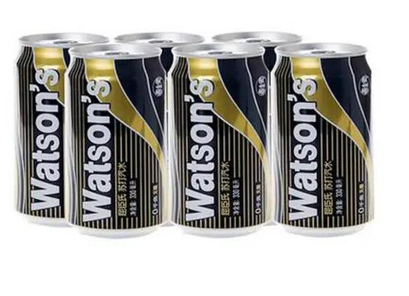 鼓楼区屈臣氏苏打水