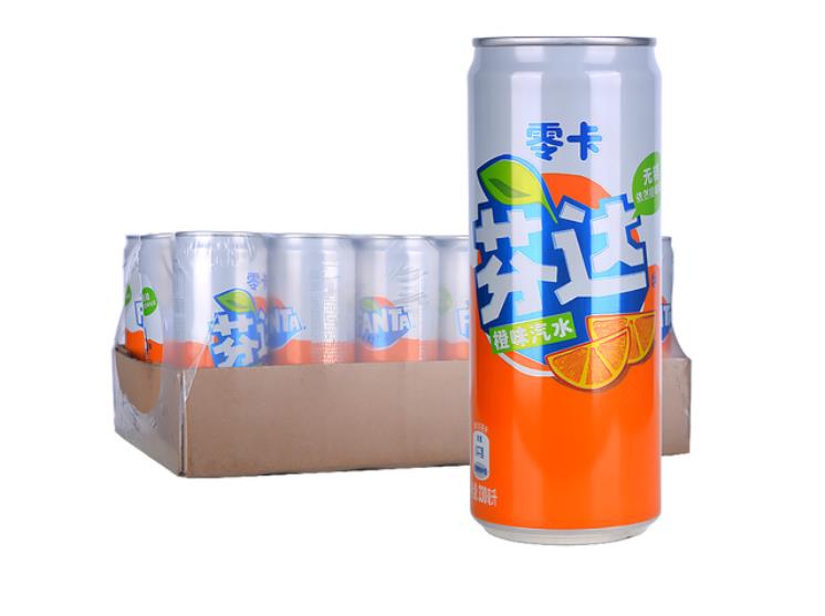 鼓楼区无糖芬达