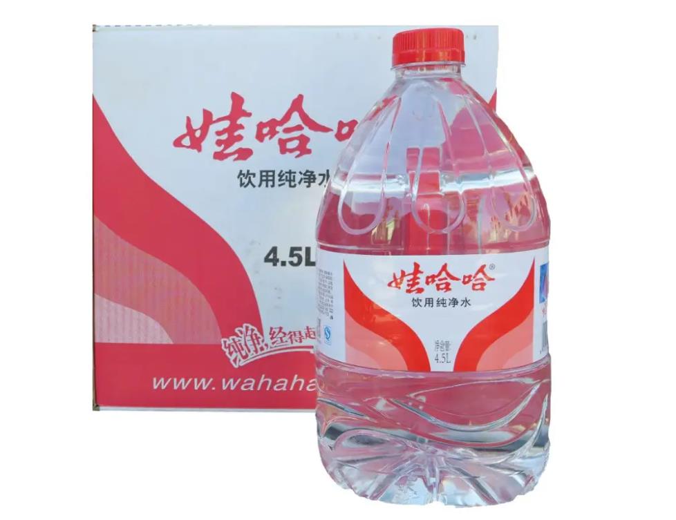 鼓楼区哇哈哈4.5L