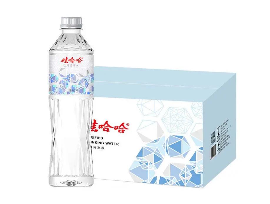 鼓楼区哇哈哈550ml