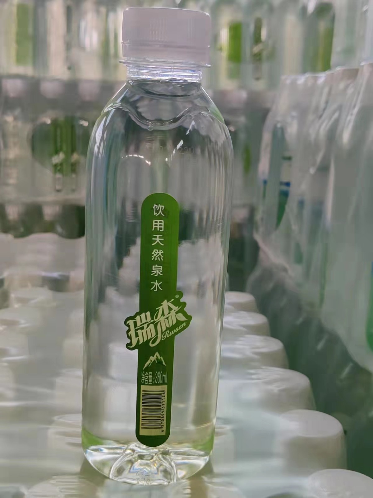 鼓楼区瑞森瓶装水