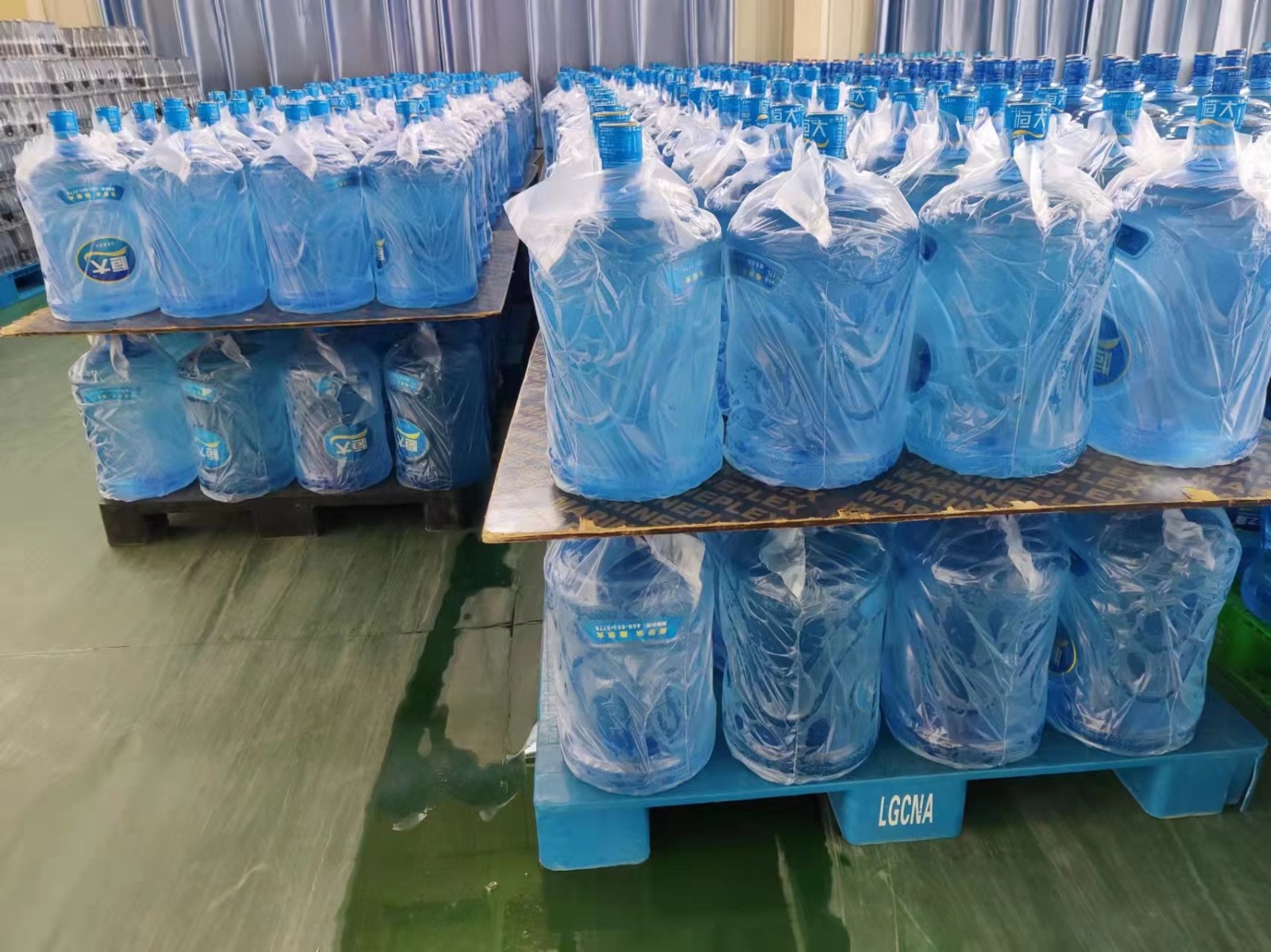 鼓楼区恒大桶装水配送