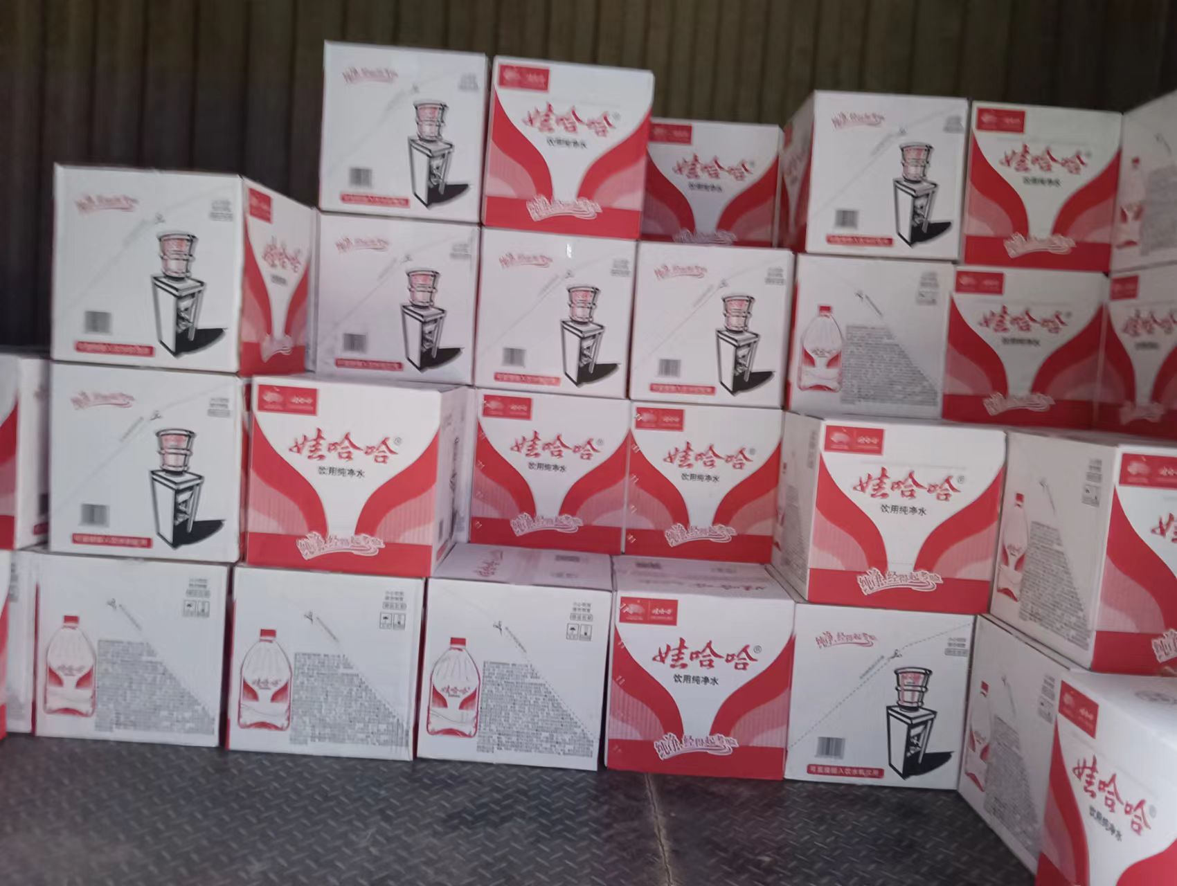 鼓楼区饮用水配送公司