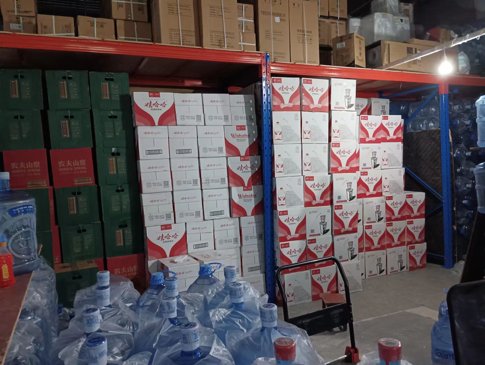 鼓楼区瓶装水配送