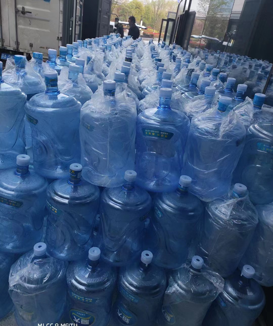 鼓楼区送水公司