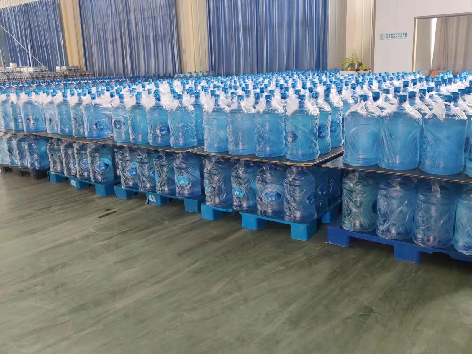 鼓楼区桶装水批发