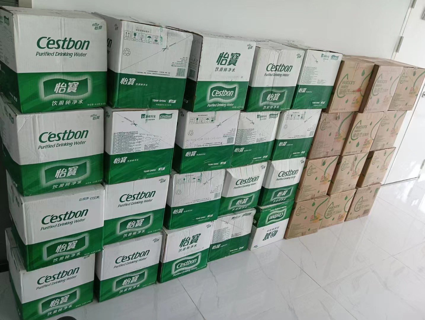 鼓楼区送水公司