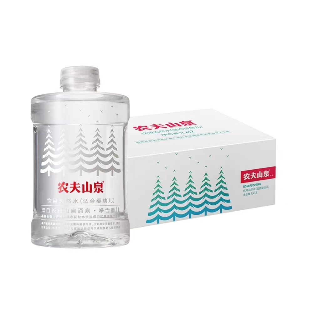 鼓楼区农夫山泉1L