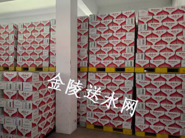 鼓楼区哇哈哈瓶装水